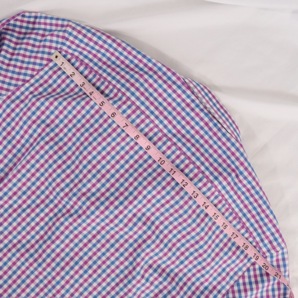 Banana Republic men's Tall XL shirt -A2 - Picture 6 of 6
